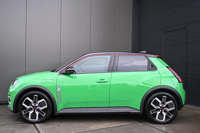 Renault 5 comfort range techno 52 kWh | HARMAN/KARDON | CAMERA | STUUR/STOELVERWARMING | NAVI | ADAPT. CRUISE CONTROL | APPLECARPLAY/ANDROIDAUTO | CLIMATE CONTROL | PDC | LMV