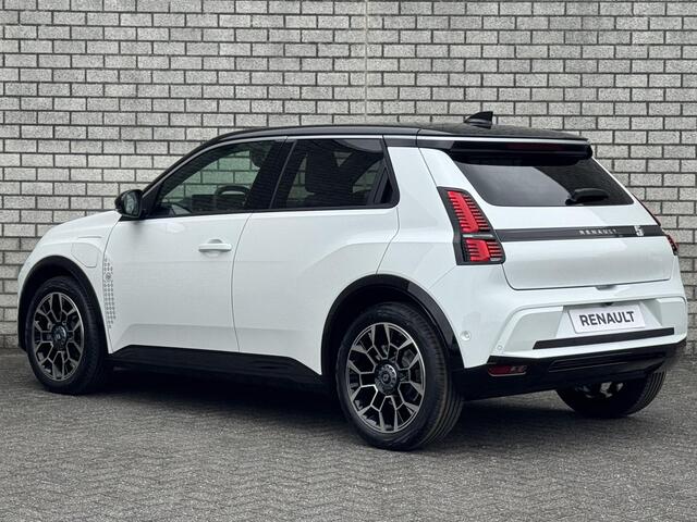 Renault 5 Comfort Range Roland-Garros 52 kWh | Pack Safety & Advanced Driving Assist | Direct leverbaar