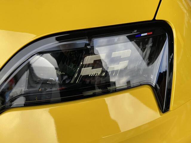 Renault 5 comfort range techno 52 kWh / 410 WLTP / 150PK / DEMO / PACK WINTER / ALL WEATHER BANDEN / 18" INCH CHRONO VELGEN /