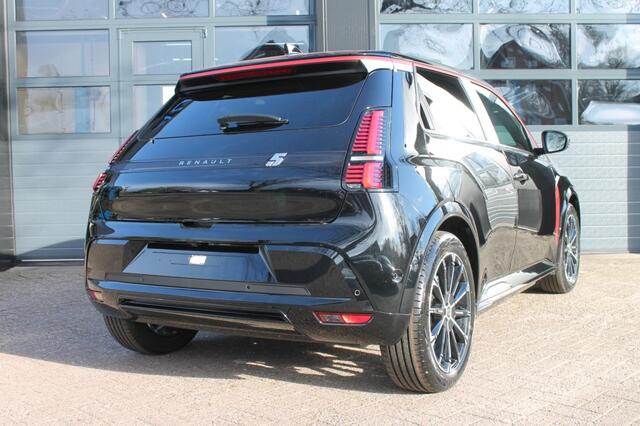 Renault 5 C.R. ICON CIN 52 KWH