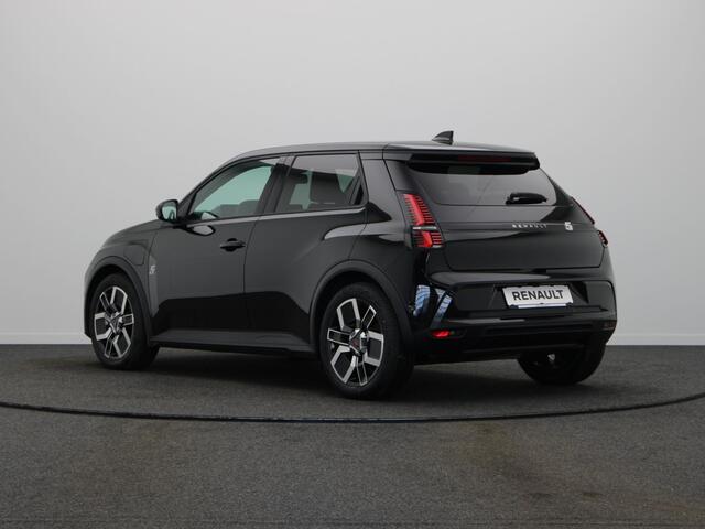 Renault 5 comfort range techno 52 kWh | Vijf jaar garantie | Stoel- en stuurwielverwarming | All season banden |