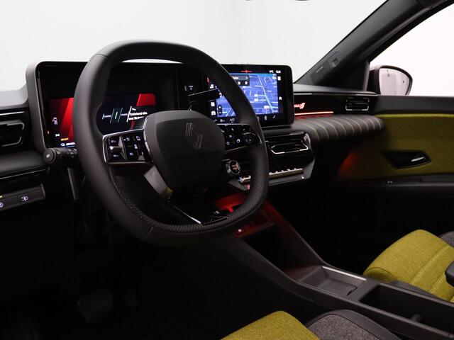 Renault 5 comfort range iconic cinq 52 kWh Harman Kardon | Camera | Parkeersens. v+a | Stoel-/stuurverw.