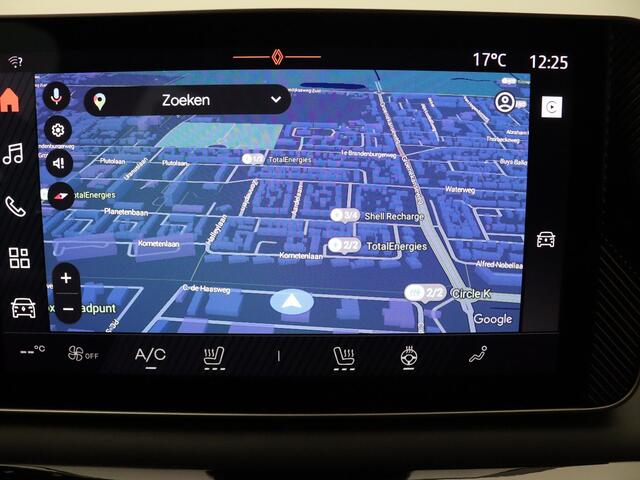 Renault 5 comfort range iconic cinq 52 kWh Harman Kardon | Camera | Parkeersens. v+a | Stoel-/stuurverw.