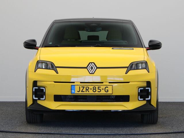 Renault 5 comfort range iconic cinq 52 kWh | Harman Kardon premium sound | Vijf jaar garantie | Stoel- en stuurwielverwarming