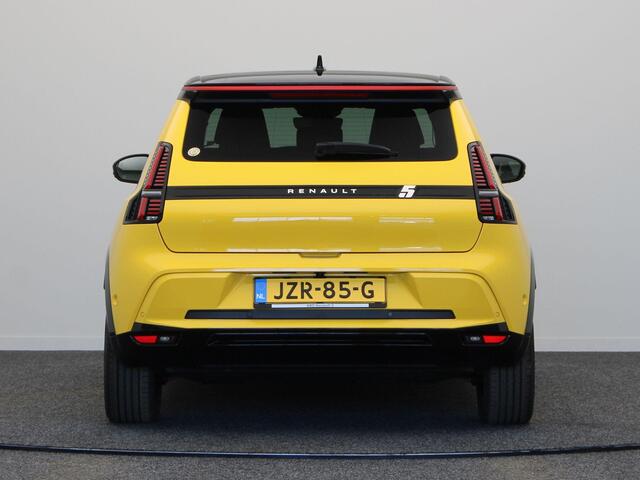 Renault 5 comfort range iconic cinq 52 kWh | Harman Kardon premium sound | Vijf jaar garantie | Stoel- en stuurwielverwarming