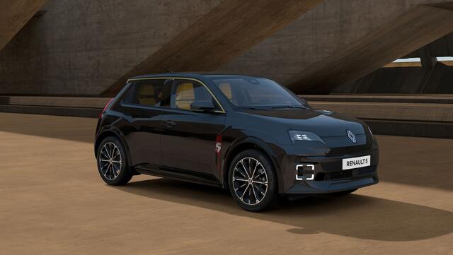 Renault 5 Urban range iconic cinq 40 kWh Bespaar ruim ¤ 5.500,00!!! Wordt verwacht