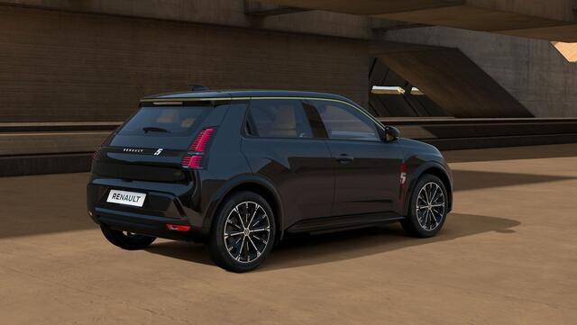 Renault 5 Urban range iconic cinq 40 kWh Bespaar ruim ¤ 5.500,00!!! Wordt verwacht