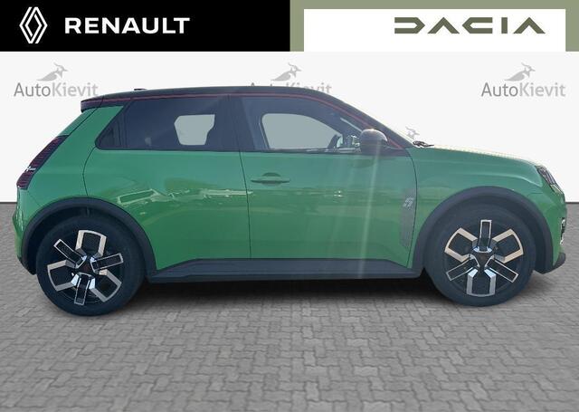 Renault 5 comfort range techno 52 kWh - pack winter