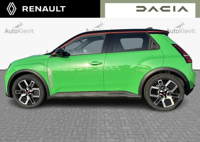 Renault 5 comfort range techno 52 kWh - pack winter