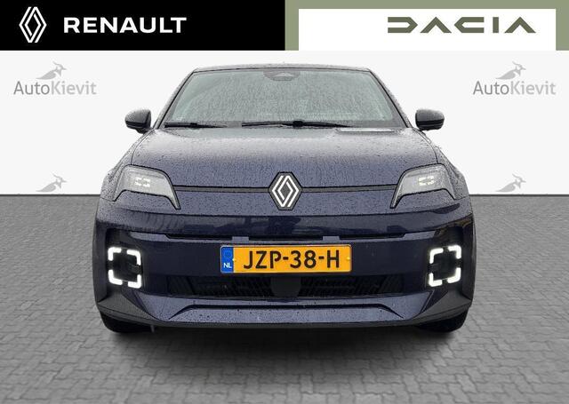 Renault 5 comfort range techno 52 kWh - pack winter / all weather banden