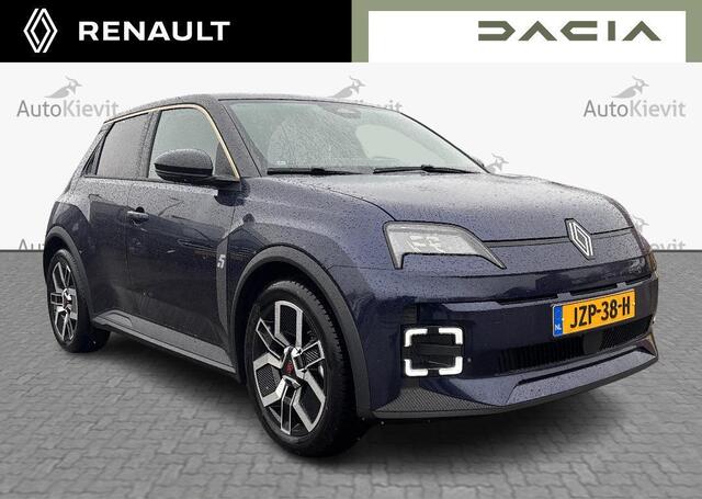 Renault 5 comfort range techno 52 kWh - pack winter / all weather banden