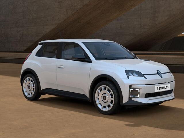 Renault 5 Evolution 150 pk Comfort Range MY25 l Meer dan ¤ 2.000 voorraadvoordeel l Gratis 5 jaar fabrieksgarantie!