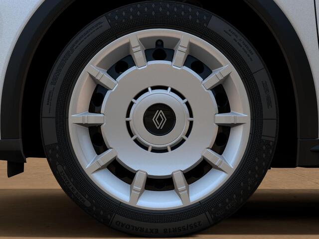 Renault 5 Evolution 150 pk Comfort Range MY25 l Meer dan ¤ 2.000 voorraadvoordeel l Gratis 5 jaar fabrieksgarantie!