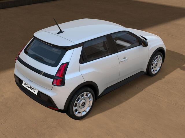 Renault 5 Evolution 150 pk Comfort Range MY25 l Meer dan ¤ 2.000 voorraadvoordeel l Gratis 5 jaar fabrieksgarantie!