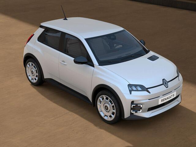 Renault 5 Evolution 150 pk Comfort Range MY25 l Meer dan ¤ 2.000 voorraadvoordeel l Gratis 5 jaar fabrieksgarantie!