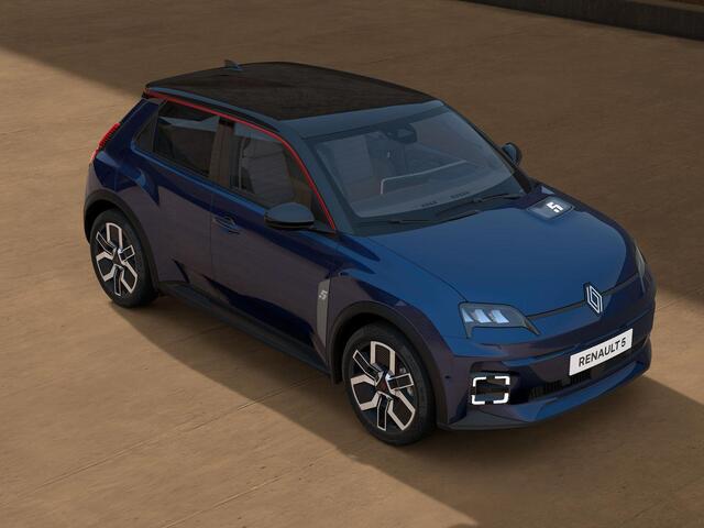 Renault 5 Techno 150 pk Comfort Range MY25 l Meer dan ¤ 2.000 voorraadvoordeel! l Gratis 5 jaar fabrieksgarantie!