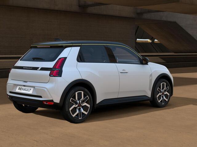 Renault 5 Techno 150 pk Comfort Range MY25 l Meer dan ¤ 2.000 voorraadvoordeel! l Gratis 5 jaar fabrieksgarantie!