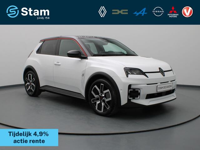 Renault 5 comfort range techno 52 kWh Harman Kardon | Adapt. Cruise | Parkeersens. v+a | Stoel-/stuurverw.