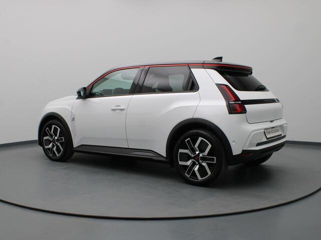 Renault 5 comfort range techno 52 kWh Harman Kardon | Adapt. Cruise | Parkeersens. v+a | Stoel-/stuurverw.