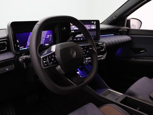 Renault 5 comfort range techno 52 kWh Harman Kardon | Adapt. Cruise | Parkeersens. v+a | Stoel-/stuurverw.