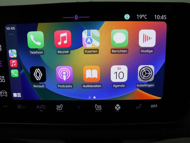 Renault 5 comfort range techno 52 kWh Harman Kardon | Adapt. Cruise | Parkeersens. v+a | Stoel-/stuurverw.