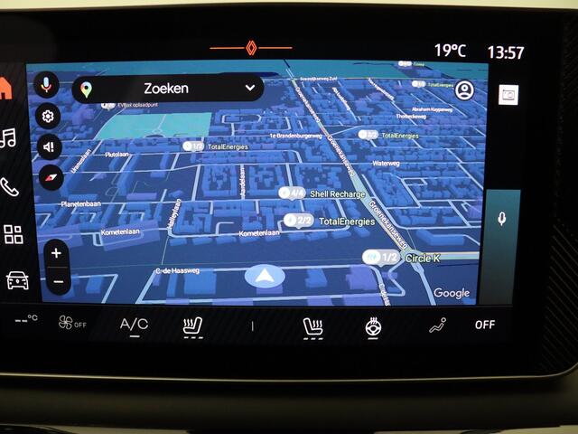 Renault 5 comfort range iconic cinq 52 kWh Harman Kardon | Camera | Adapt. Cruise | Parkeersens. v+a | Stoel-/stuurverw.