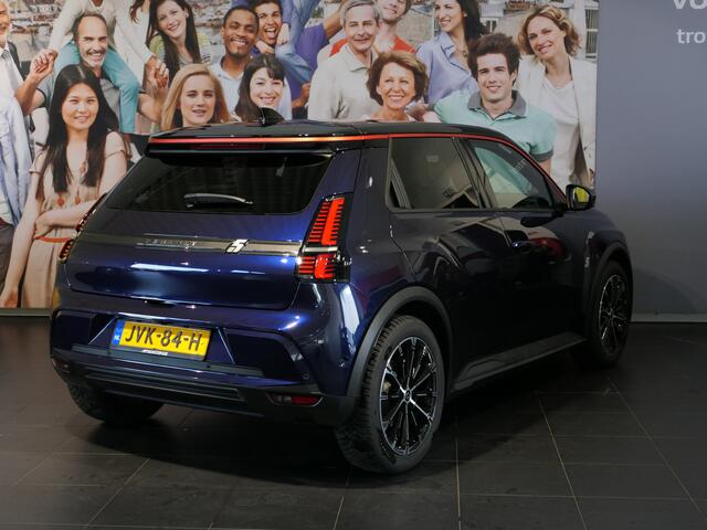 Renault 5 comfort range techno 52 kWh - DEMO! - vraag naar beschikbaarheid - Dodehoek - Parkeerassistent