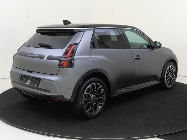 Renault 5 comfort range Roland-Garros 52 kWh | Navigatie | Camera | Stoelverwarming | Stuurverwarming