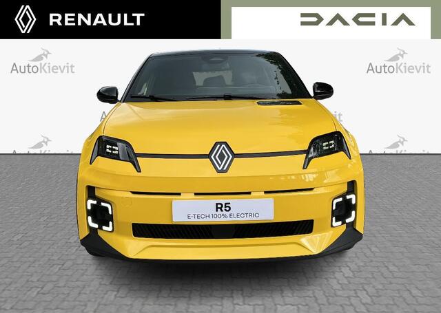 Renault 5 comfort range techno 52 kWh - Demo / 5 JAAR GARANTIE / All Weather banden