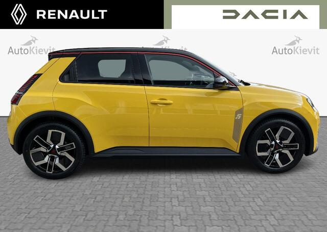 Renault 5 comfort range techno 52 kWh - Demo / 5 JAAR GARANTIE / All Weather banden