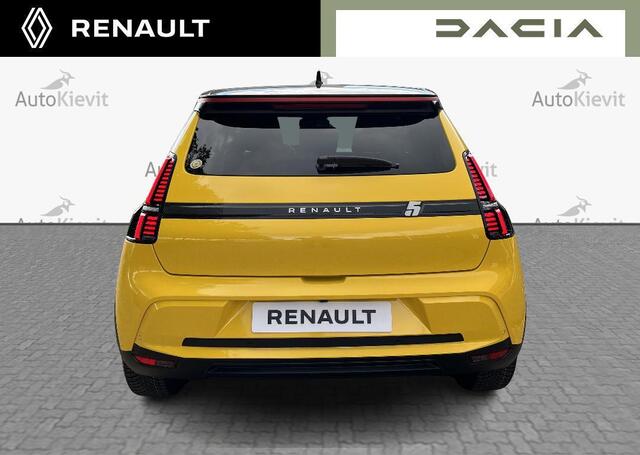 Renault 5 comfort range techno 52 kWh - Demo / 5 JAAR GARANTIE / All Weather banden