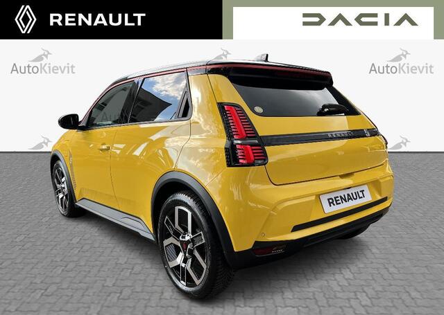 Renault 5 comfort range techno 52 kWh - Demo / 5 JAAR GARANTIE / All Weather banden