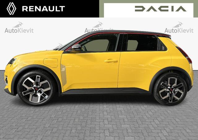 Renault 5 comfort range techno 52 kWh - Demo / 5 JAAR GARANTIE / All Weather banden