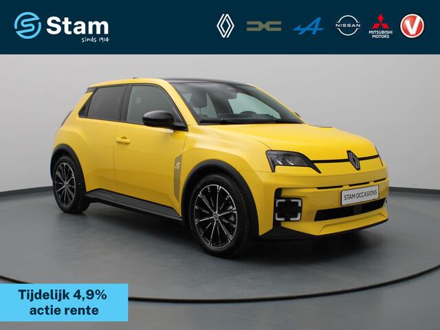 Renault 5 150pk comfort range techno Automaat Camera | Adapt. Cruise | Parkeersens. achter | 18" Velgen