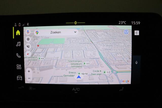 Renault 5 150pk comfort range techno Automaat Camera | Adapt. Cruise | Parkeersens. achter | 18" Velgen