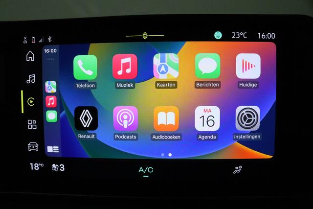 Renault 5 150pk comfort range techno Automaat Camera | Adapt. Cruise | Parkeersens. achter | 18" Velgen