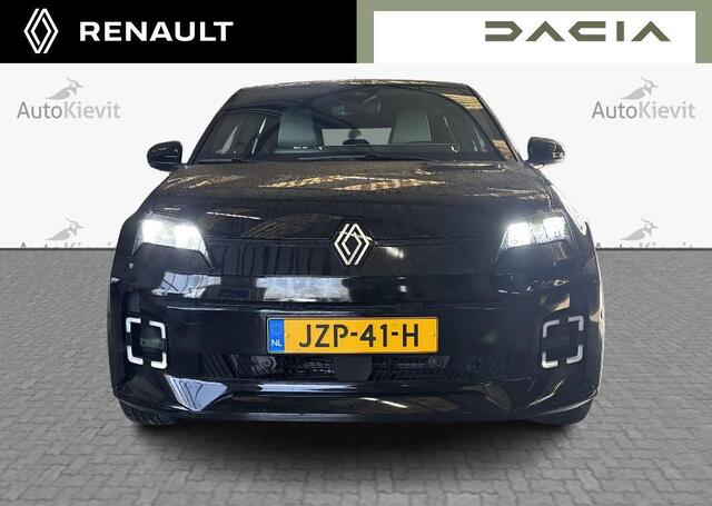 Renault 5 comfort range Roland-Garros 52 kWh