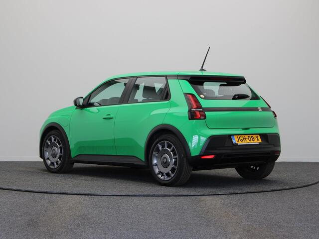 Renault 5 urban range FIVE 40 kWh | Parkeersensoren achter | Airco | Apple carplay / Android auto |