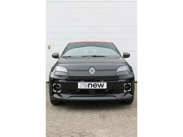 Renault 5 Comfort range iconic cinq 52 kWh 150 PK | Pack Harman Kadon geluid | Pack winter | Dak sticker | Camer achter |