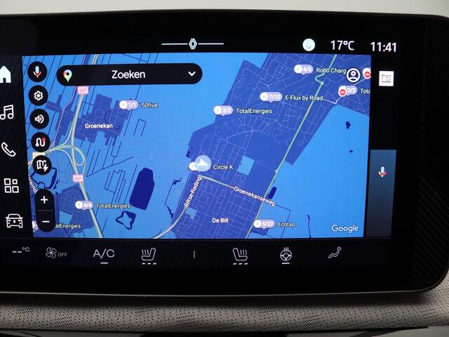 Renault 5 comfort range Roland-Garros 52 kWh Harman Kardon | Camera | Adapt. Cruise | Parkeersens. v+a | Stoel-/stuurverw.