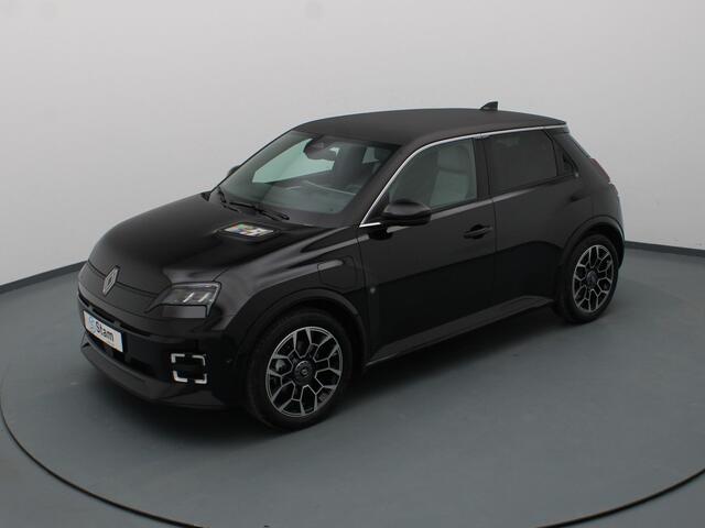 Renault 5 comfort range Roland-Garros 52 kWh Harman Kardon | Camera | Adapt. Cruise | Parkeersens. v+a | Stoel-/stuurverw.