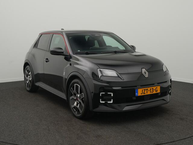 Renault 5 Comfort Range Iconic Cinq 52 kWh - RIJKLAARPRIJS - All seasonbanden - Achteruitrijcamera - Apple Carplay - Android Auto