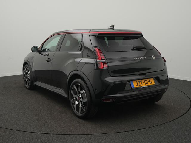 Renault 5 Comfort Range Iconic Cinq 52 kWh - RIJKLAARPRIJS - All seasonbanden - Achteruitrijcamera - Apple Carplay - Android Auto