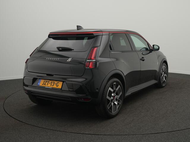 Renault 5 Comfort Range Iconic Cinq 52 kWh - RIJKLAARPRIJS - All seasonbanden - Achteruitrijcamera - Apple Carplay - Android Auto