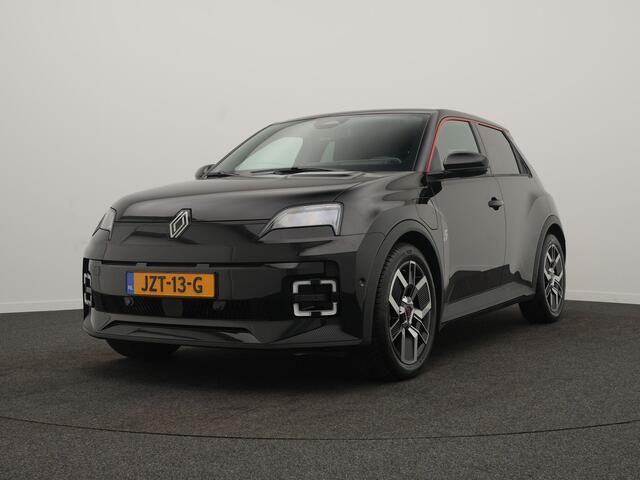 Renault 5 Comfort Range Iconic Cinq 52 kWh - RIJKLAARPRIJS - All seasonbanden - Achteruitrijcamera - Apple Carplay - Android Auto