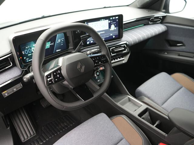 Renault 5 Comfort Range Iconic Cinq 52 kWh - RIJKLAARPRIJS - All seasonbanden - Achteruitrijcamera - Apple Carplay - Android Auto