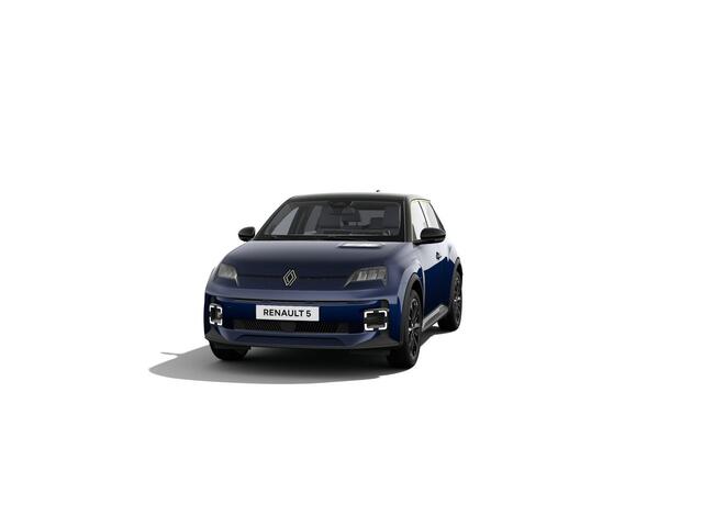 Renault 5 Techno Urban range | Achteruitrijcamera | ISOFIX-bevestigingssysteem voor kinderzitjes op passagiersstoel en op de twee buitenste zitplaatsen achter | LED-dagrijverlichting met specifiek vormgegeven lichtsignatuur