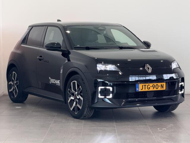Renault 5 Comfort Range Techno 52 kWh | Navigatie | Climate Control | Cruise Control | Lichtmetalen velgen 18" | Apple Carplay/Android Auto | Parkeersensoren en achteruitrijcamera