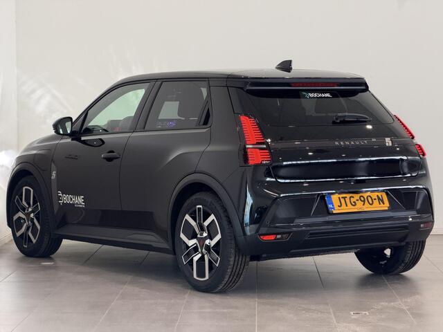 Renault 5 Comfort Range Techno 52 kWh | Navigatie | Climate Control | Cruise Control | Lichtmetalen velgen 18" | Apple Carplay/Android Auto | Parkeersensoren en achteruitrijcamera
