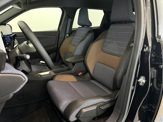 Renault 5 Comfort Range Techno 52 kWh | Navigatie | Climate Control | Cruise Control | Lichtmetalen velgen 18" | Apple Carplay/Android Auto | Parkeersensoren en achteruitrijcamera